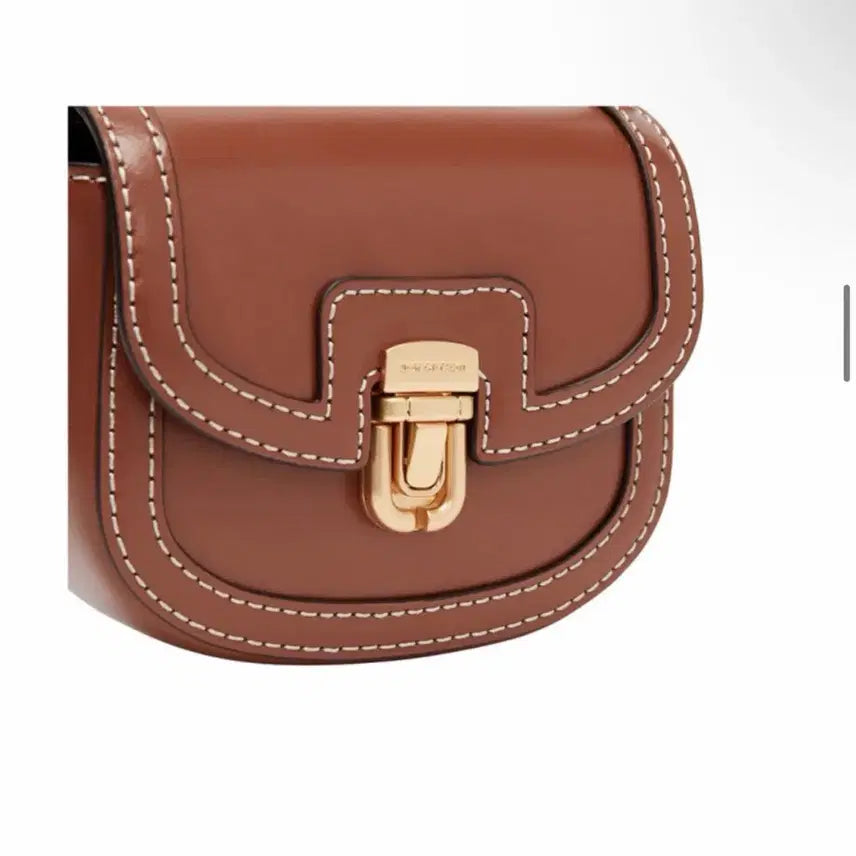 [BUNJANG] Joy Gryson Serendipity Micro Bag Wood Brown / 조이그라이슨 세렌디피티 마이크로백 우드브라운