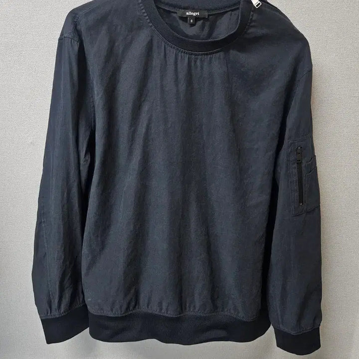 [SOLD OUT] 알레그리 집업 티셔츠 S