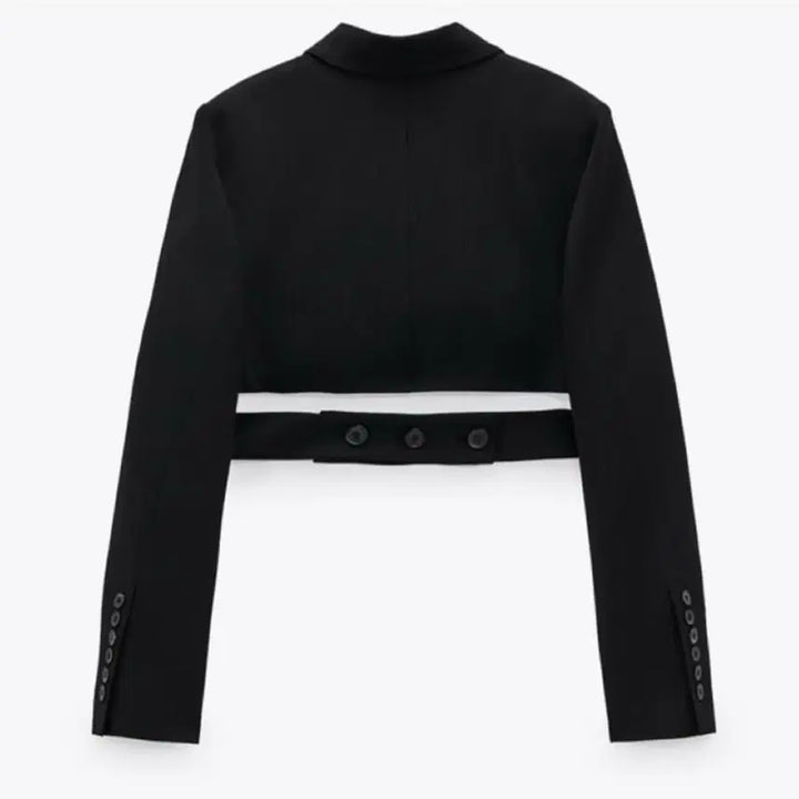 [SOLD OUT] 자라 리미티드 에디션 랩 블레이저 자켓 zara 크롭자켓