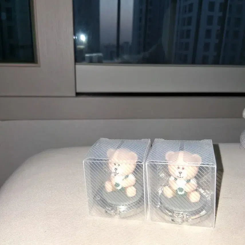 [BUNJANG] Starbucks Bearista Bag Hook / (네고 불가) 스타벅스 베어리스타 가방걸이 1개