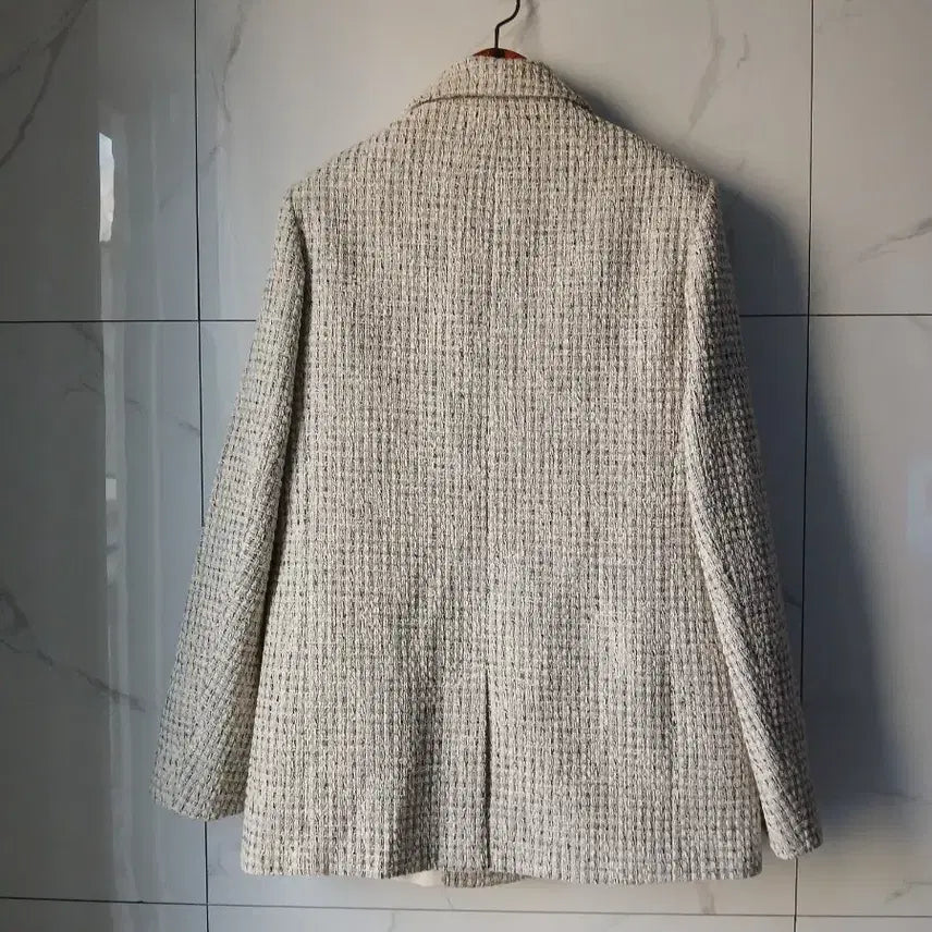 [BUNJANG] Claudie Pierlot Tweed Jacket / 끌로디피에로 트위드 자켓