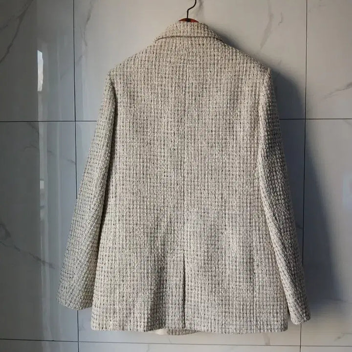 [BUNJANG] Claudie Pierlot Tweed Jacket / 끌로디피에로 트위드 자켓
