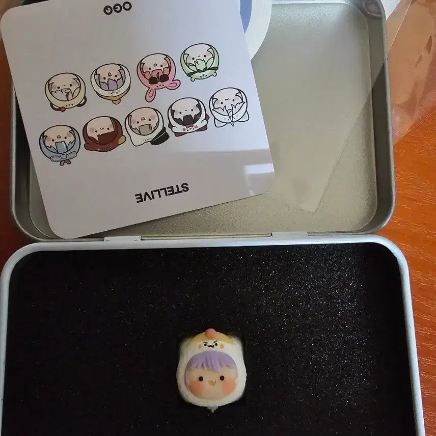 [BUNJANG] Tenko Shibuki Artisan Keycap / 텐코 시부키 아티산 키캡 판매