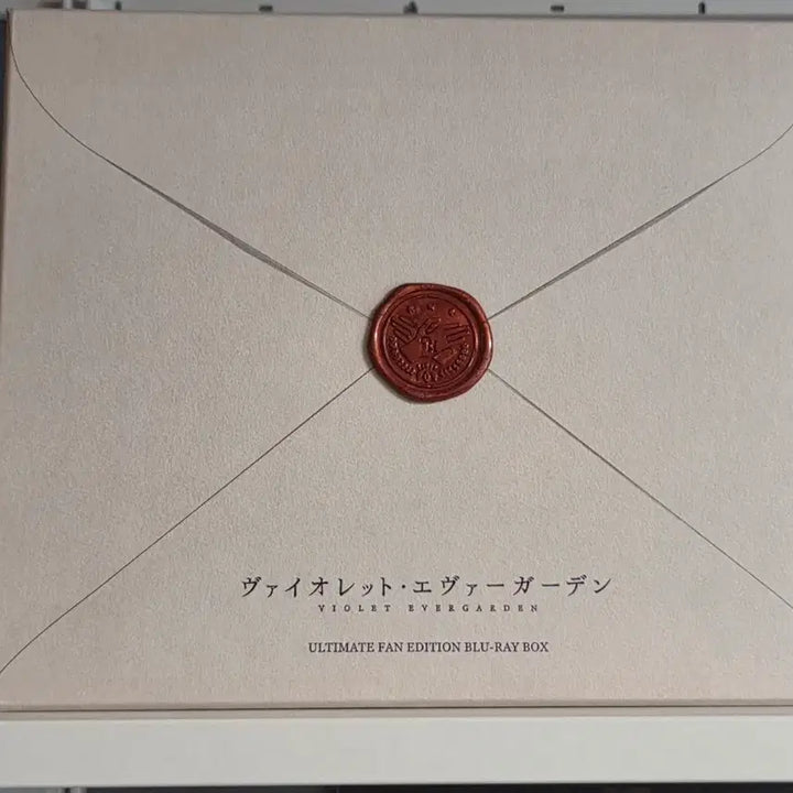 [BUNJANG] 바이올렛 에버가든 TVA UFE 블루레이 / 바이올렛 에버가든 TVA UFE 블루레이