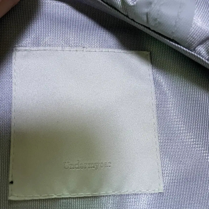 [BUNJANG] Under My Car Cowdal Multi Zipper Light Blouson / [2]언더마이카 카우달 멀티 지퍼 라이트 블루종 사르가소 씨