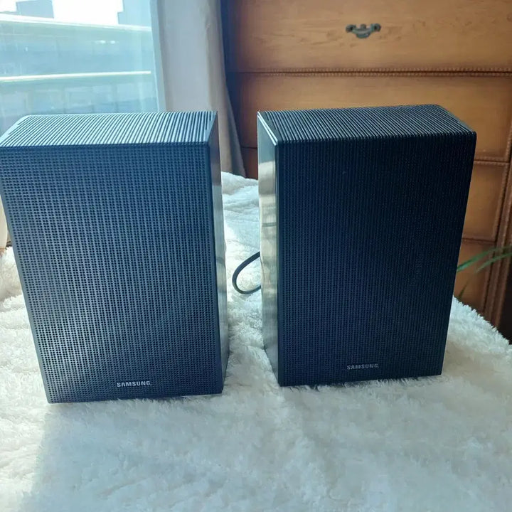 [BUNJANG] Samsung Wireless Rear Speaker Set PS-RQ930D / 리어스피커PS-RQ930D