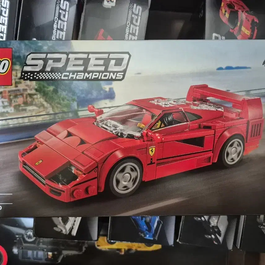[SOLD OUT] 레고 스피드챔피언 76934 페라리 F40