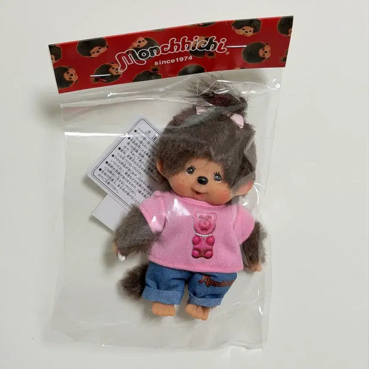 [BUNJANG] Saipaba You x Monchhichi Jelly Bear Keyring / [ 바로배송 / 희귀템 ] 사이파바유 x 몬치치 콜라보 젤리곰 키링 판매
