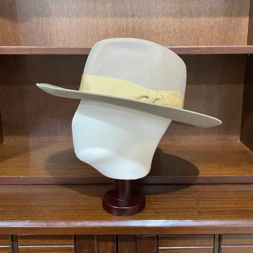 [BUNJANG] CA4LA Rabbit Fur Fedora / CA4LA rabbit fur fedora