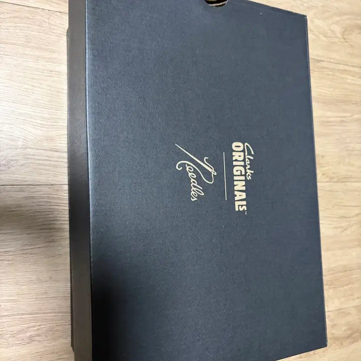 [BUNJANG] Clarks Originals x Needles Wallabee Shoes / 클락스 오리지널 x 니들스
