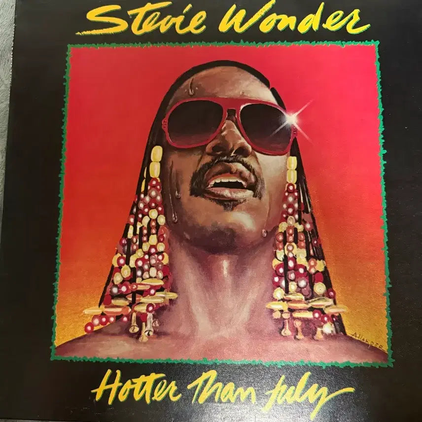[SOLD OUT] 스티브 원더 LP