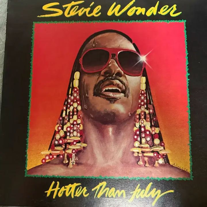 [SOLD OUT] 스티브 원더 LP