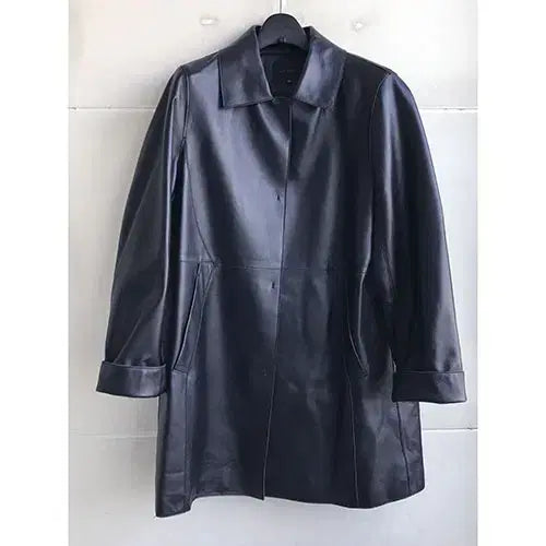 [BUNJANG] Kasibadi Leather Jacket / 카시바디 정품/2024- 통통66/새거수준