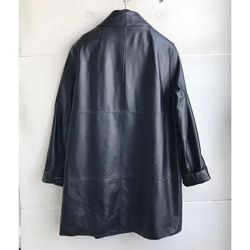 [BUNJANG] Kasibadi Leather Jacket / 카시바디 정품/2024- 통통66/새거수준