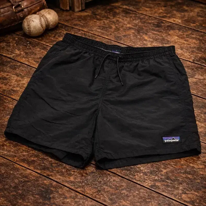 [SOLD OUT] 정품 파타고니아 배기스 5인치 팬츠