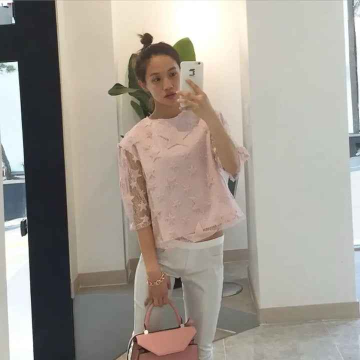 [BUNJANG] Seeho Rin From Which Star T-shirt / [판매완료] 씨호린 어느별에서왔니T