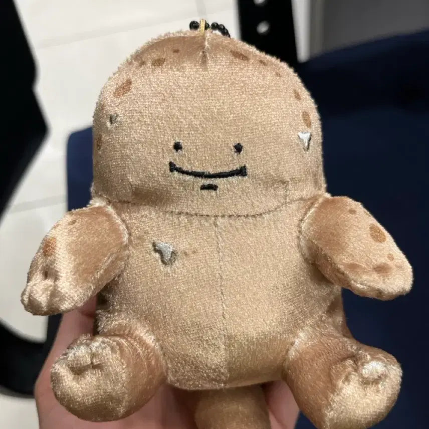 [BUNJANG] Naganomarket Salamander Plush Doll / 나가노마켓 도롱뇽 인형