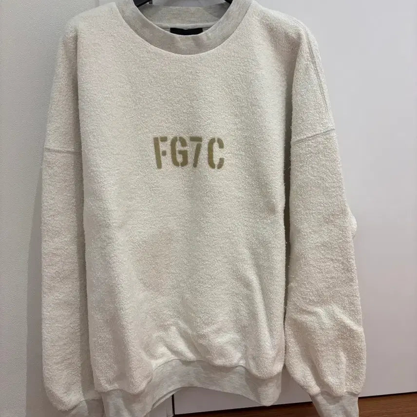 [BUNJANG] Fear of God 7th Inside Out Sweatshirt / 피어오브갓 7th 인사이드아웃 스웻
