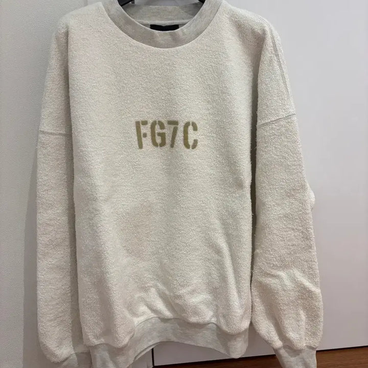 [BUNJANG] Fear of God 7th Inside Out Sweatshirt / 피어오브갓 7th 인사이드아웃 스웻