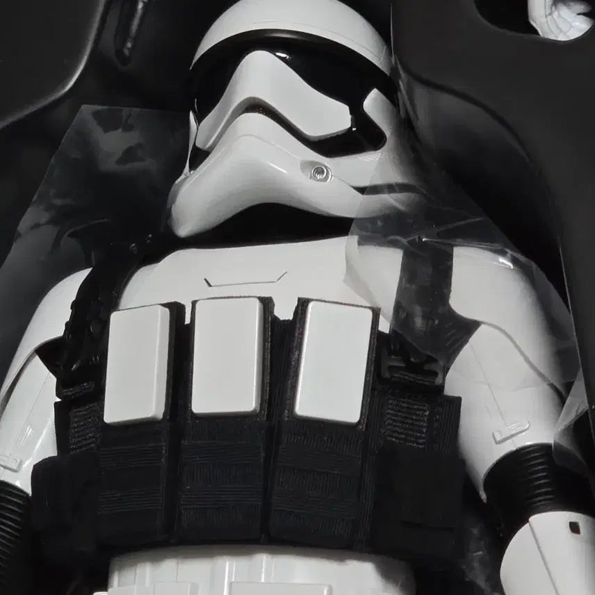 [BUNJANG] Hot Toys First Order Stormtrooper Heavy Gunner MMS318 Figure / 핫토이 스타워즈 퍼스트오더 스톰트루퍼 헤비거너 mms318