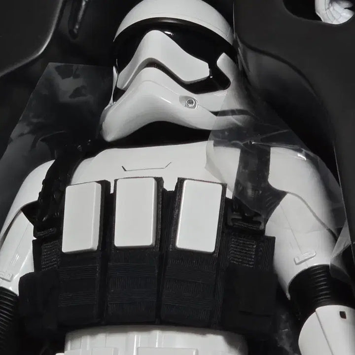[BUNJANG] Hot Toys First Order Stormtrooper Heavy Gunner MMS318 Figure / 핫토이 스타워즈 퍼스트오더 스톰트루퍼 헤비거너 mms318