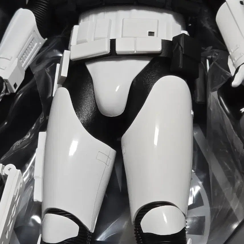 [BUNJANG] Hot Toys First Order Stormtrooper Heavy Gunner MMS318 Figure / 핫토이 스타워즈 퍼스트오더 스톰트루퍼 헤비거너 mms318