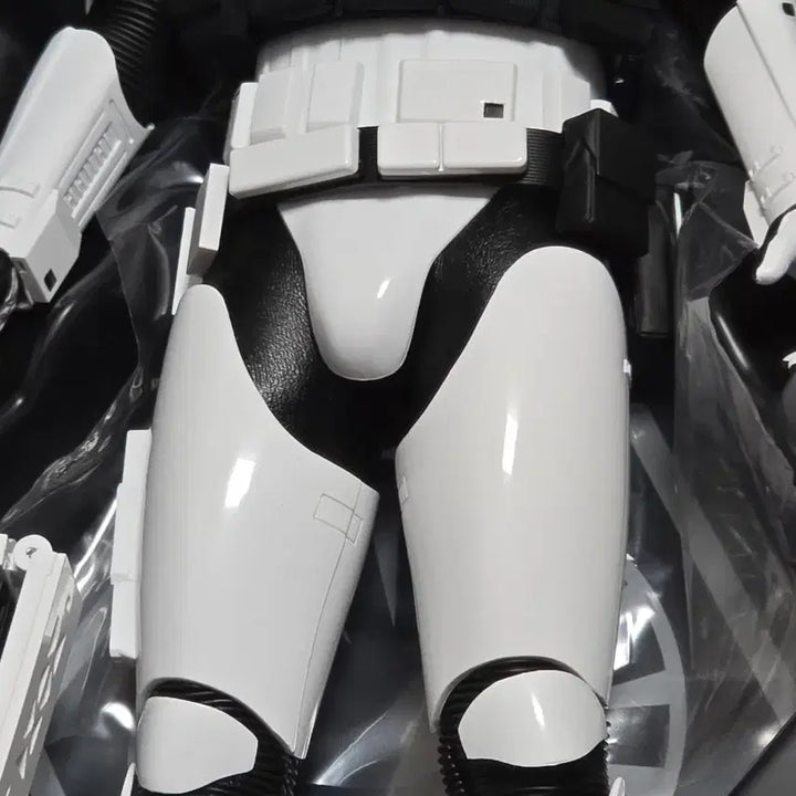 [BUNJANG] Hot Toys First Order Stormtrooper Heavy Gunner MMS318 Figure / 핫토이 스타워즈 퍼스트오더 스톰트루퍼 헤비거너 mms318