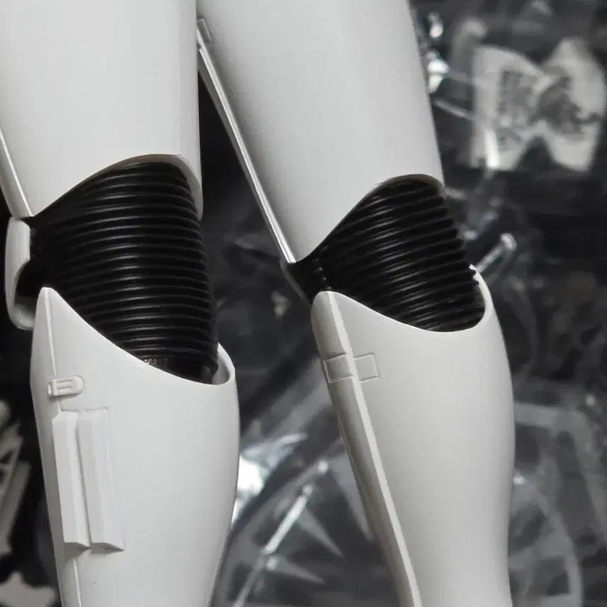 [BUNJANG] Hot Toys First Order Stormtrooper Heavy Gunner MMS318 Figure / 핫토이 스타워즈 퍼스트오더 스톰트루퍼 헤비거너 mms318