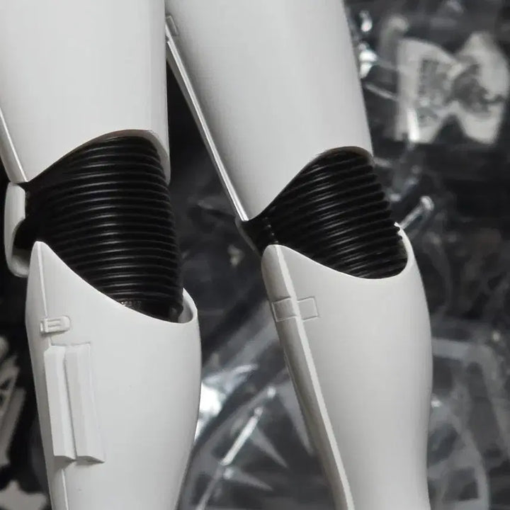 [BUNJANG] Hot Toys First Order Stormtrooper Heavy Gunner MMS318 Figure / 핫토이 스타워즈 퍼스트오더 스톰트루퍼 헤비거너 mms318