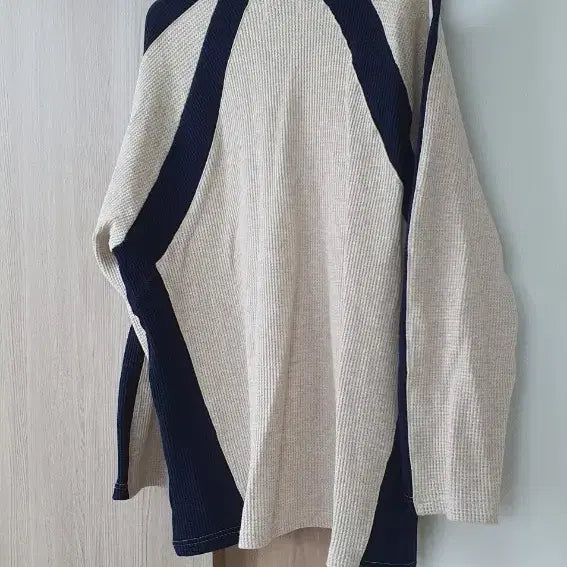 [SOLD OUT] 와플 롱슬리브 티셔츠