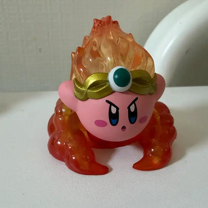 [BUNJANG] Fire Kirby Gacha Figure / 파이어 커비 가챠 피규어