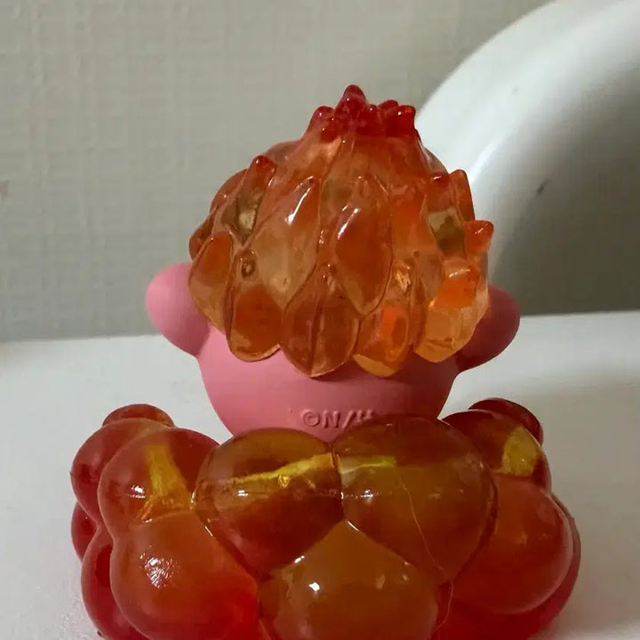 [BUNJANG] Fire Kirby Gacha Figure / 파이어 커비 가챠 피규어