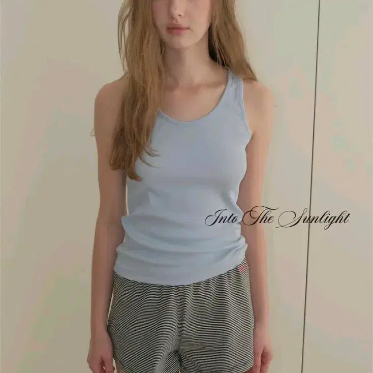 [BUNJANG] Lilykots Checkered Shorts / 릴리코츠 체크 반바지