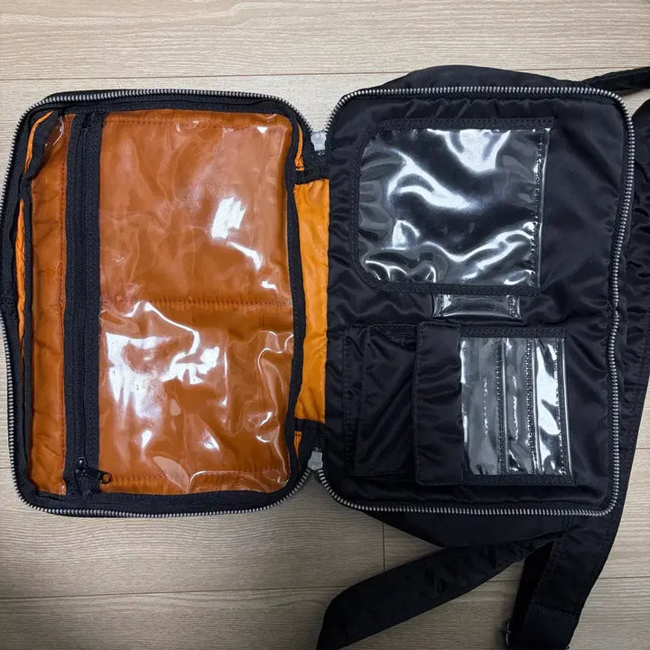[SOLD OUT] 요시다포터 porter 탱커 숄더백 블랙 라지 L