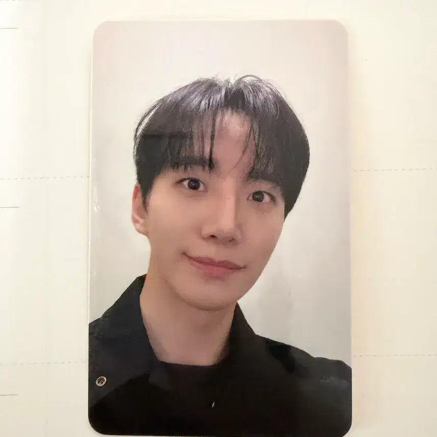 [SOLD OUT] 이준호 상하이 팬미팅 입장 포카