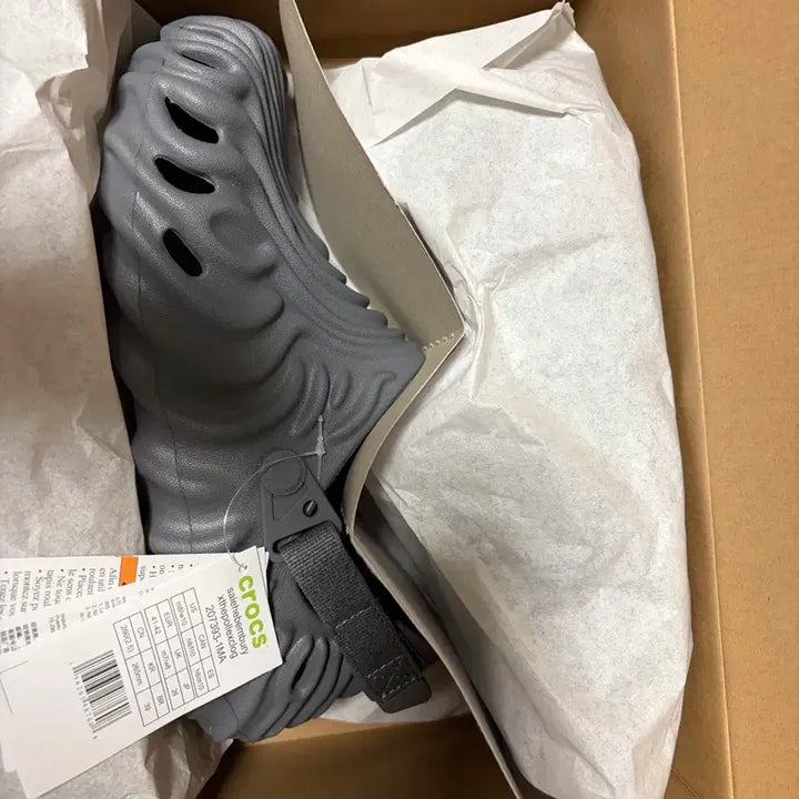 [BUNJANG] Crocs x Salehe Bembury Niagara Sandals / 크록스 x 살레헤 벰버리 나이아가라