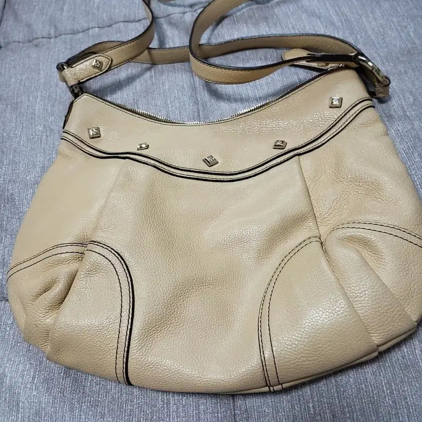 [BUNJANG] MCM Shoulder Bag / 엠씨엠 가방