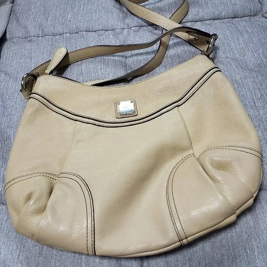 [BUNJANG] MCM Shoulder Bag / 엠씨엠 가방