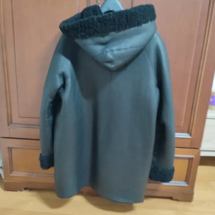 [SOLD OUT] 무배)마쥬리얼양털양가죽무스탕