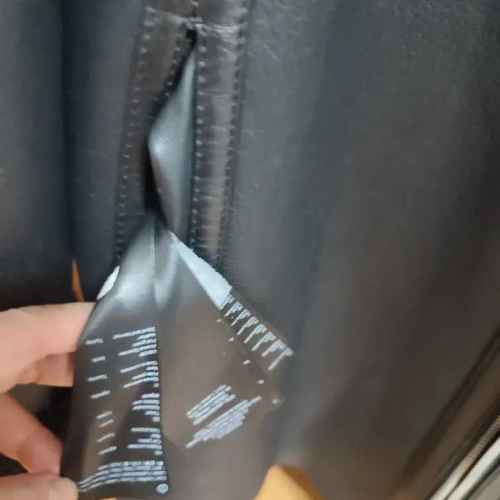 [SOLD OUT] 무배)마쥬리얼양털양가죽무스탕