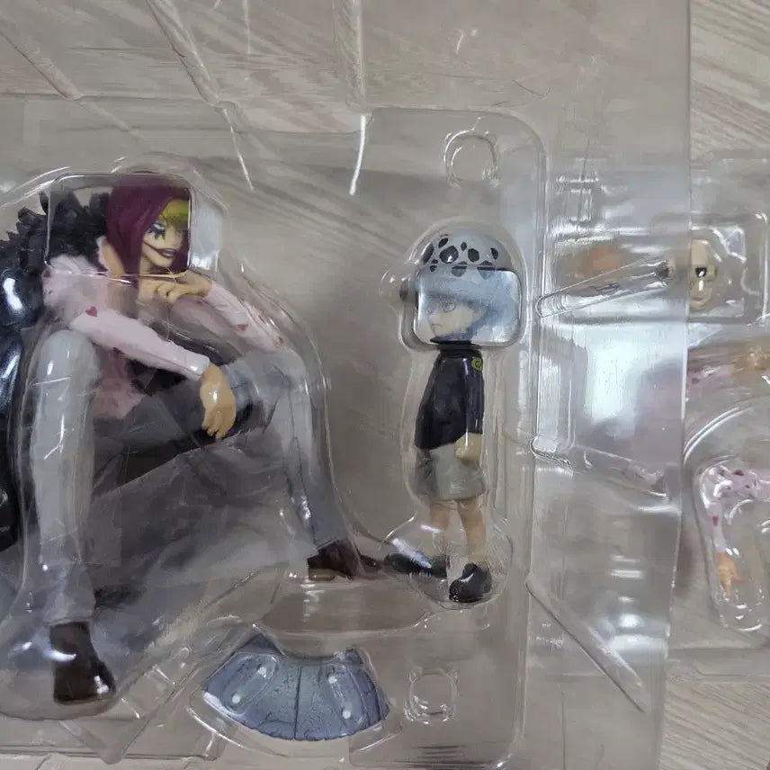 [BUNJANG] One Piece Corazon Figure / [개봉-중고] 원피스 코라손 pop 판매합니다.