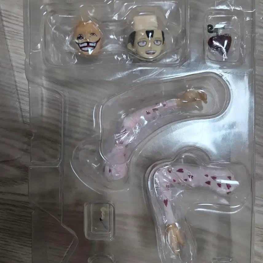 [BUNJANG] One Piece Corazon Figure / [개봉-중고] 원피스 코라손 pop 판매합니다.