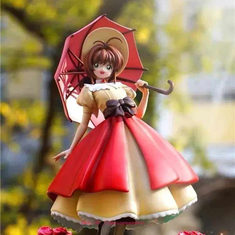 [BUNJANG] CCS Studio Cardcaptor Sakura Resin Statue / CCS studio 카드캡터 사쿠라 레진피규어