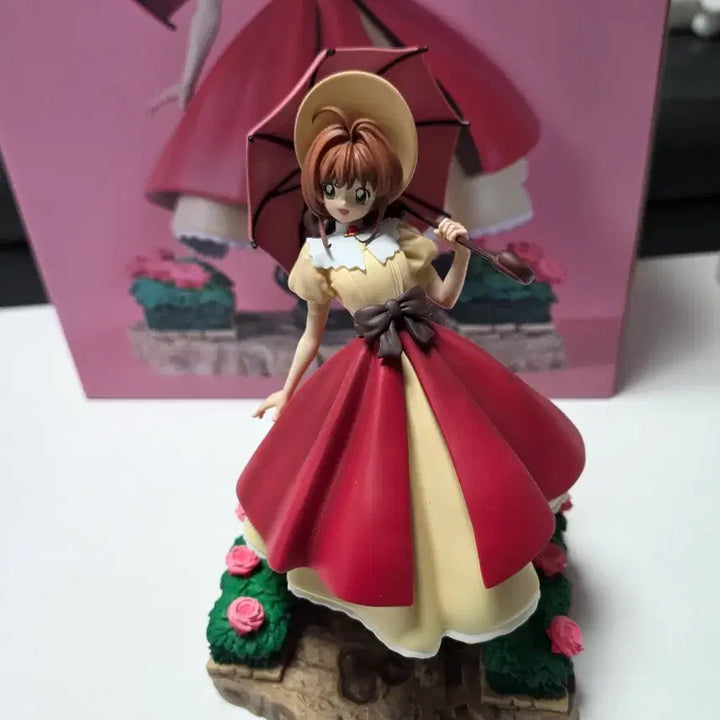 [BUNJANG] CCS Studio Cardcaptor Sakura Resin Statue / CCS studio 카드캡터 사쿠라 레진피규어