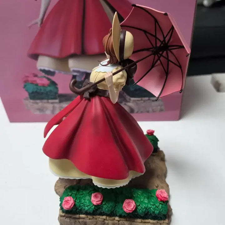 [BUNJANG] CCS Studio Cardcaptor Sakura Resin Statue / CCS studio 카드캡터 사쿠라 레진피규어