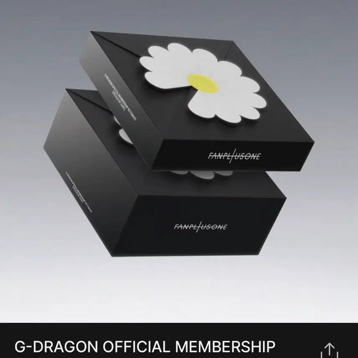 [SOLD OUT] 정가양도) 지드래곤 지디 팸키트 러브 ver. 미개봉 새상품