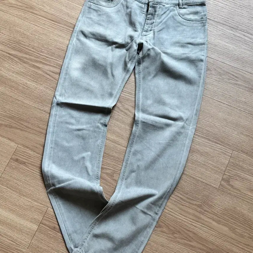 [BUNJANG] Maison Margiela Stonewash Denim Pants / 마르지엘라 스톤워시 팬츠