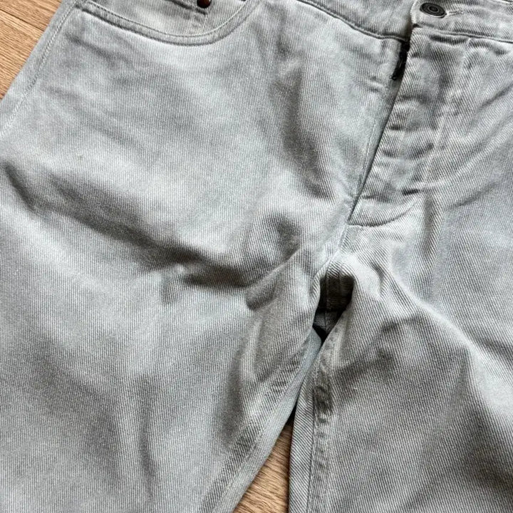 [BUNJANG] Maison Margiela Stonewash Denim Pants / 마르지엘라 스톤워시 팬츠