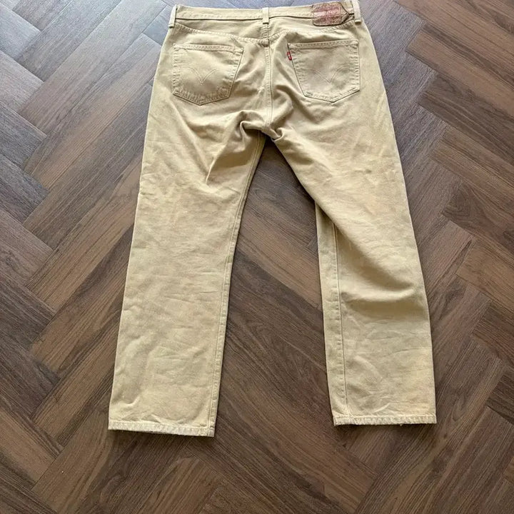 [SOLD OUT] 00s 빈티지 리바이스 501 36사이즈 a3441