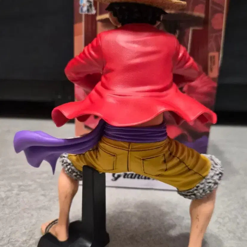 [SOLD OUT] 그란디스타 원피스 와노쿠니 루피